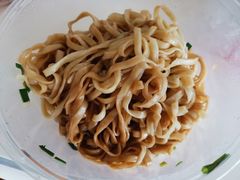 葱油拌面-仓桥面结店