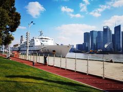 -北外滩滨江绿地