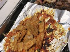 -韩时烤肉(丰科万达广场店)