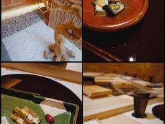 酒蒸鲍鱼-荣一代目OMAKASE板前料理