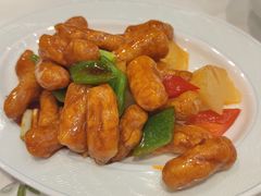菠萝古老肉-翠园(北京王府中环店)