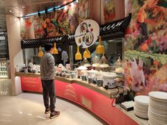 -咖啡苑自助餐厅·中国大饭店