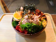 -Poke lemon海鲜波奇饭·柠檬茶(金碧开放小区店)