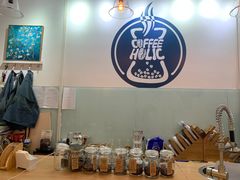 -COFFEE HOLIC(朝外SOHO店)