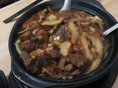 -赵家牛肉砂锅(台西三路店)