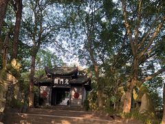-丰都鬼城名山景区
