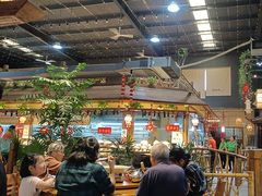 -庭苑饭香·生态餐厅(动物园店)