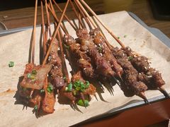 -新沙烧烤·炭烤鲜牛肉(新沙路店)