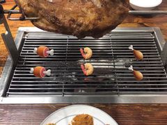 -旺烤园烧烤·炭烤羊腿(吴江阳光新天地店)