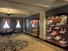 -上海和平饭店华懋阁 Cathay Room