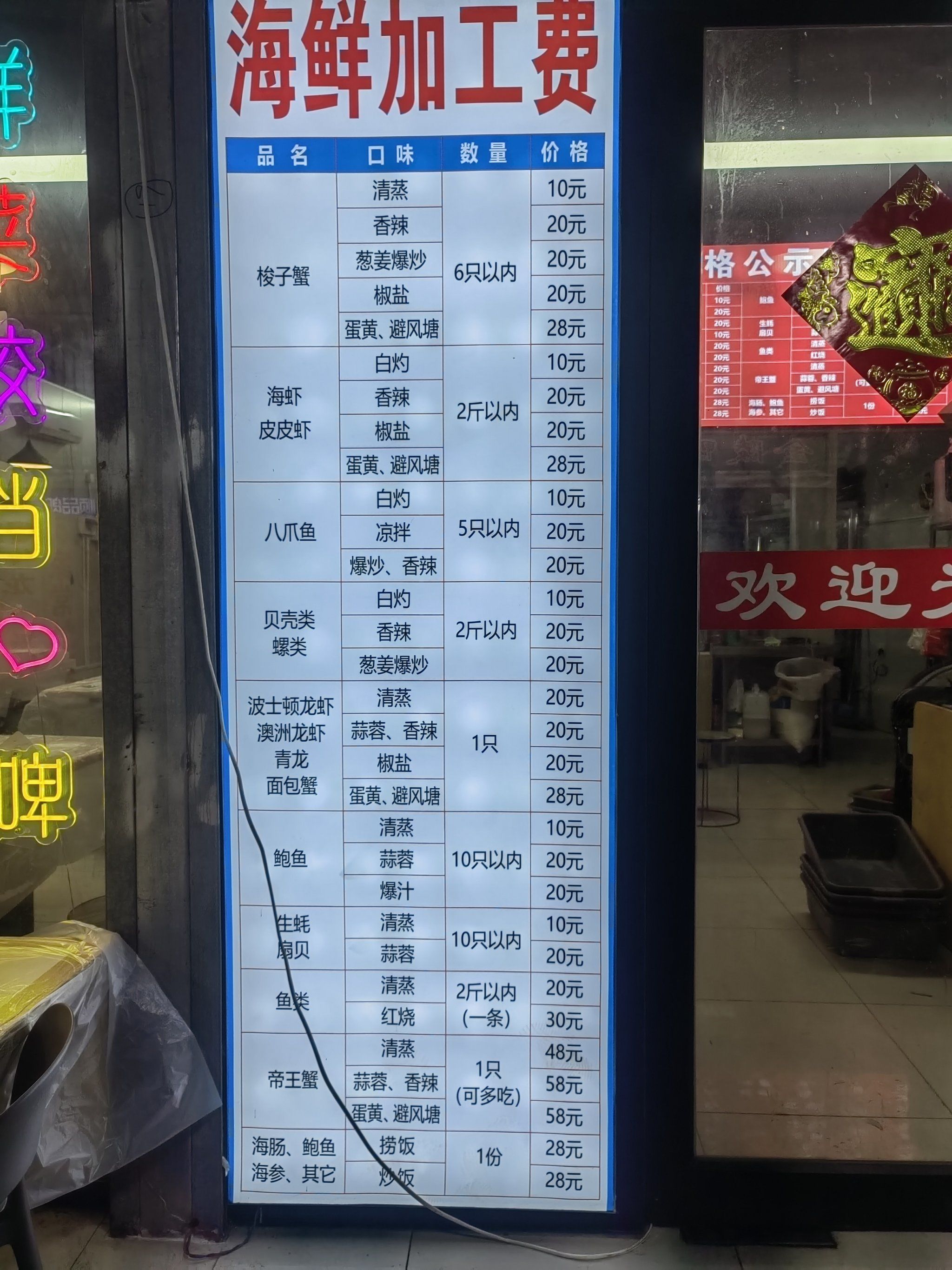 三亚海鲜加工：美食文化的独特魅力