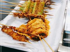 -京朋串屋·烧烤(望京西路总店)