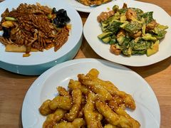 -春水锅贴·传统鲁菜(大明湖店)