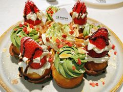 臻选圣诞花环华夫饼-BE BRIGHT KITCHEN(正佳广场店)