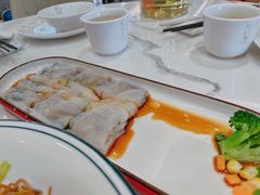蜜汁叉烧肠-海上名珠·海鲜酒楼(励骏庞都店)