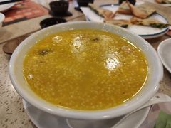 小米南瓜粥-点都德(聚福楼店)