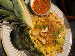 菠萝炒饭-simply thai天泰(静安嘉里中心店)