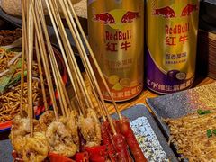 -东方一串·龙虾烧烤·特色烤鱼(柳州路店)