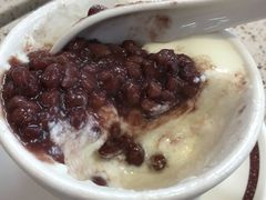 红豆双皮奶冻-义顺牛奶公司(新马路老店)
