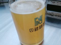 -四禧精酿烧烤串吧(大明湖店)