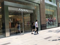 -ZARA(大上海时代广场店)