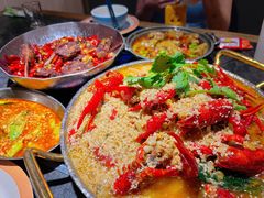 韩国丈母娘泡菜龙虾-大川先生·小龙虾·川菜(信义坊店)