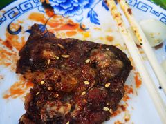 烤腰子-二发烧烤(亚麻厂店)