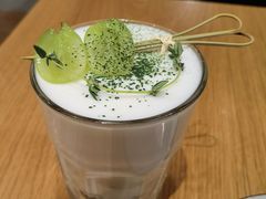 一抹青提-FUNK & KALE BY WAGAS(长宁尚嘉)