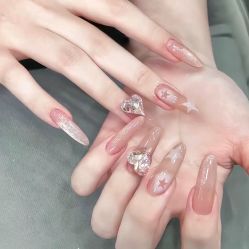 点击看大图 -1T·1M 日式美甲美睫