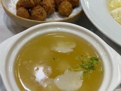 干炸小丸子-东兴楼饭庄(六里桥店)