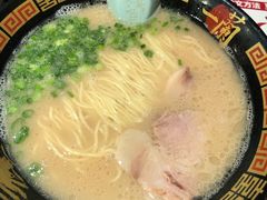 -一蘭拉面(新宿中央东口店)