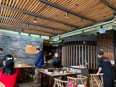大堂-川旺角川粤融合菜•海景餐厅(星海广场店)