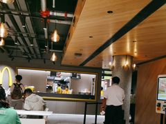 -麦当劳(机场DFS店)