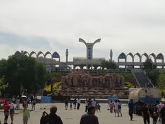 门面-水上乐园·欢乐世界