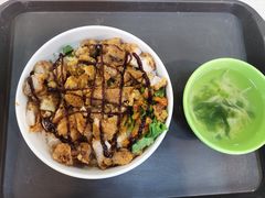 -东北师大净月校区食堂
