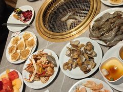 -盛江山自助料理·惠享店(千峰南路店)