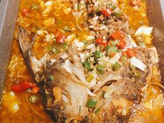 -在老街·淮安大排档·甜麻干煸龙虾·烧烤(河下古镇店)