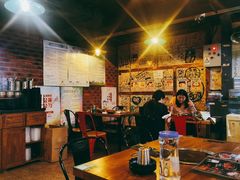 大堂-包装马车·韩国料理·포장마차