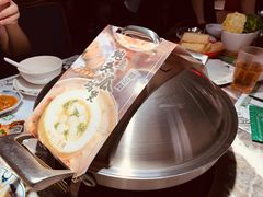 -禄婶鸡煲·打边炉