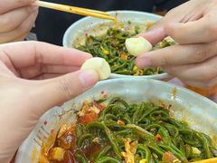 -手擀菠菜面(西康路店)