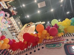 -meland club亲子乐园(北京芳圆里ID MALL店)