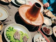 -老墙根涮肉·铜锅·烧烤(王四营店)