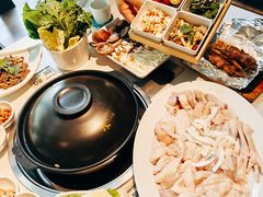 -百年果林椰子鸡(中洲店)