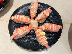 -粤海喜来登酒店-班妮海鲜铁板烧和牛放题餐厅(天河城店)