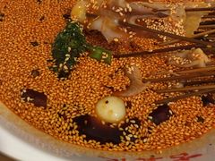 红味鸡冠-古真记钵钵鸡(总店)