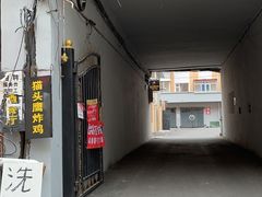 -猫头鹰炸鸡
