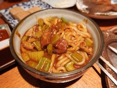 炒米粉-阿里家·新疆烤肉酒場 by MIG