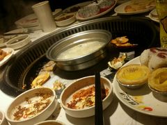 -韩风源烧烤涮自助餐厅(禹州嘉悦店)