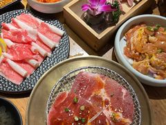 -九田家黑牛烤肉料理(华侨城店)