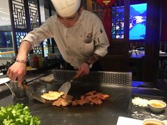 -湘汇概念铁板烧(铁西万达店)